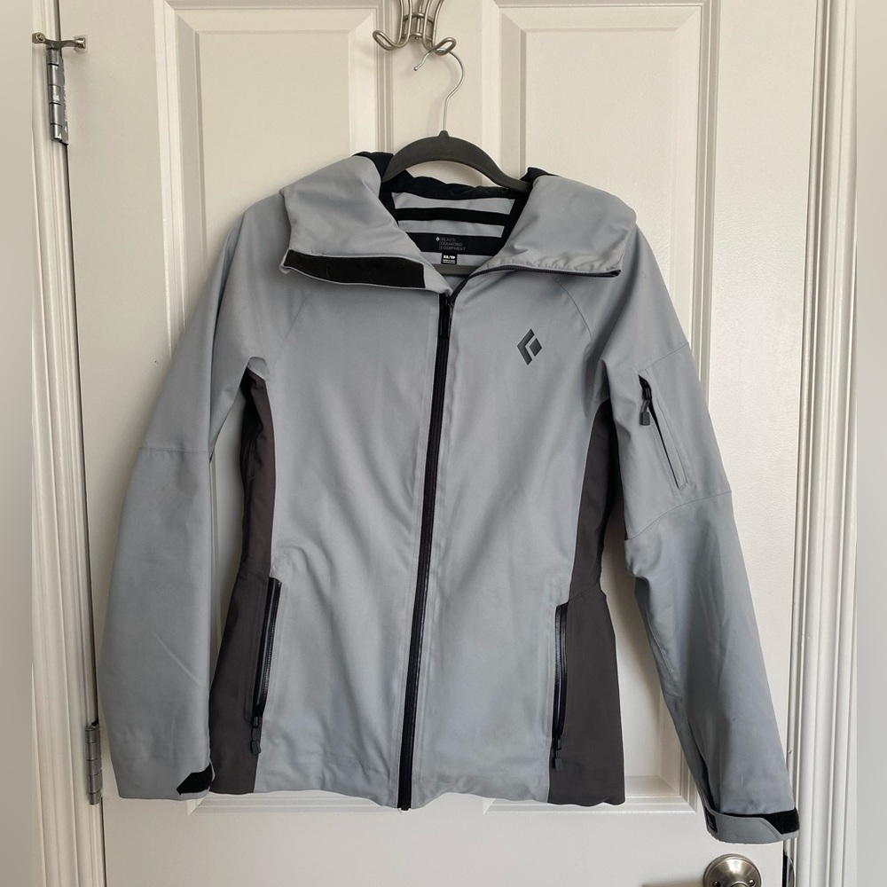 Black Diamond Recon Insulated Shell ski jacket